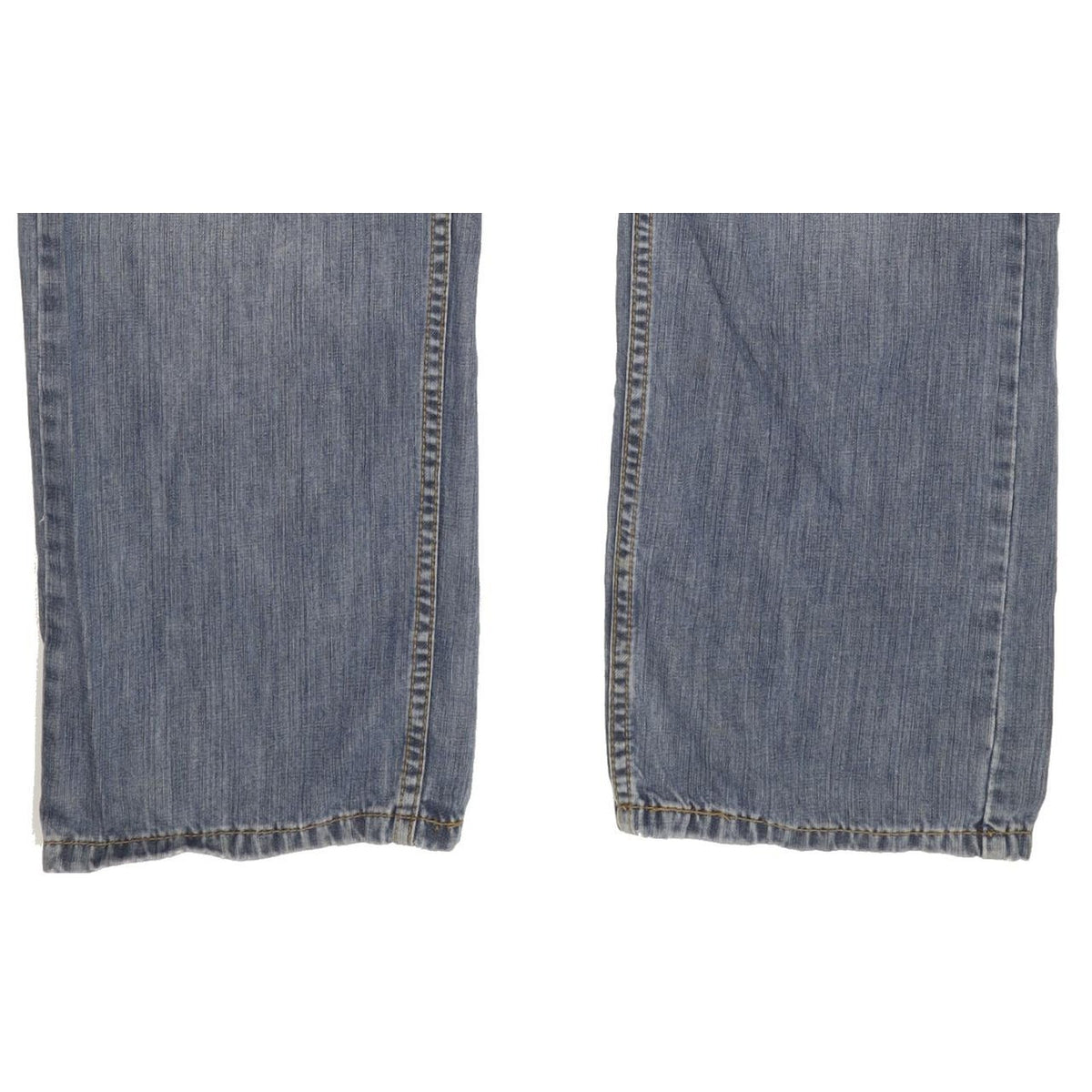 Levi's 505 Men Blue Straight Regular Jeans W38 L32