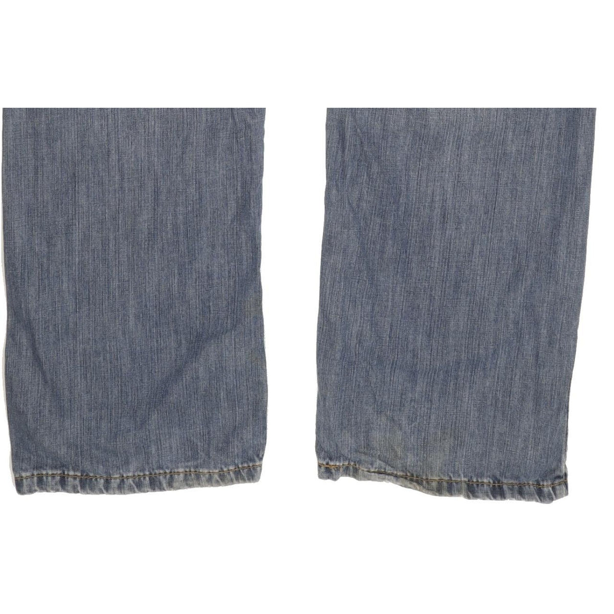 Levi's 505 Men Blue Straight Regular Jeans W38 L32
