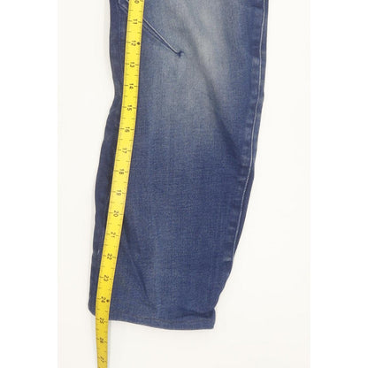 G-Star Arc 3D Men Blue Tapered Slim Stretch Jeans W31 L25