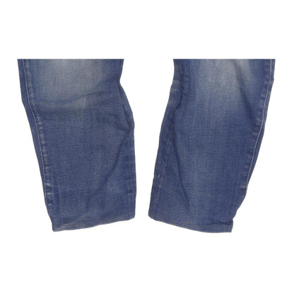 G-Star Arc 3D Men Blue Tapered Slim Stretch Jeans W31 L25