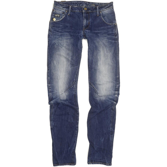 G-Star Men Blue Tapered Loose Jeans W31 L34