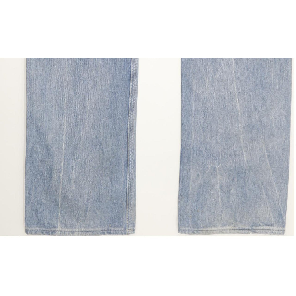 G-Star Men Blue Straight Slim Jeans W32 L32