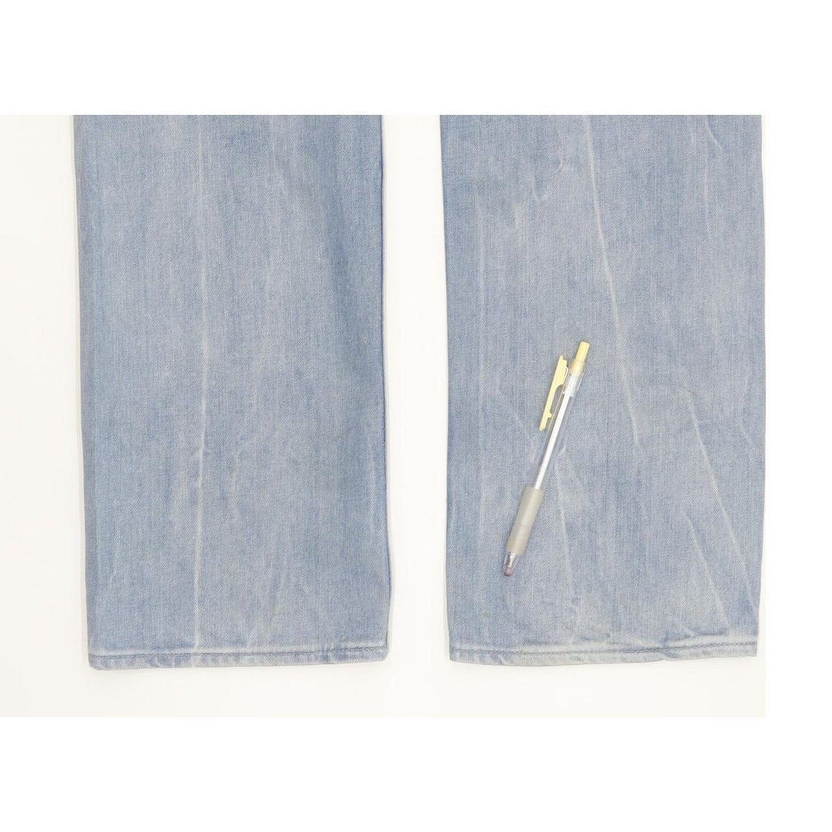 G-Star Men Blue Straight Slim Jeans W32 L32