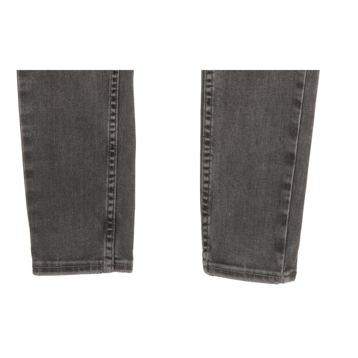 Levi's 710 Women Grey Skinny Slim Stretch Jeans W27 L31