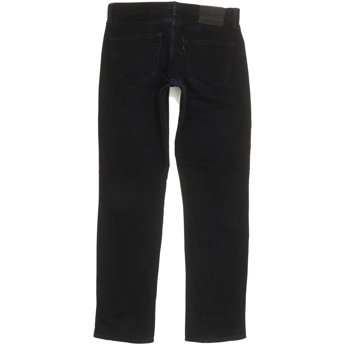 Levi's 511 Men Black Straight Slim Stretch Jeans W32 L32