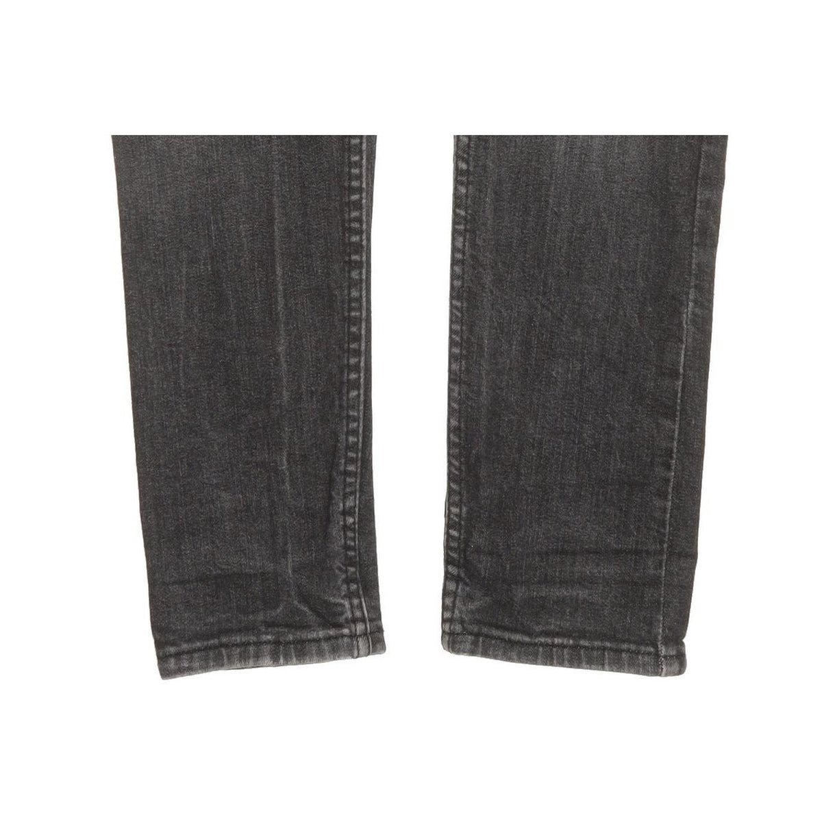 Levi's 512 Men Grey Tapered Slim Stretch Jeans W30 L30