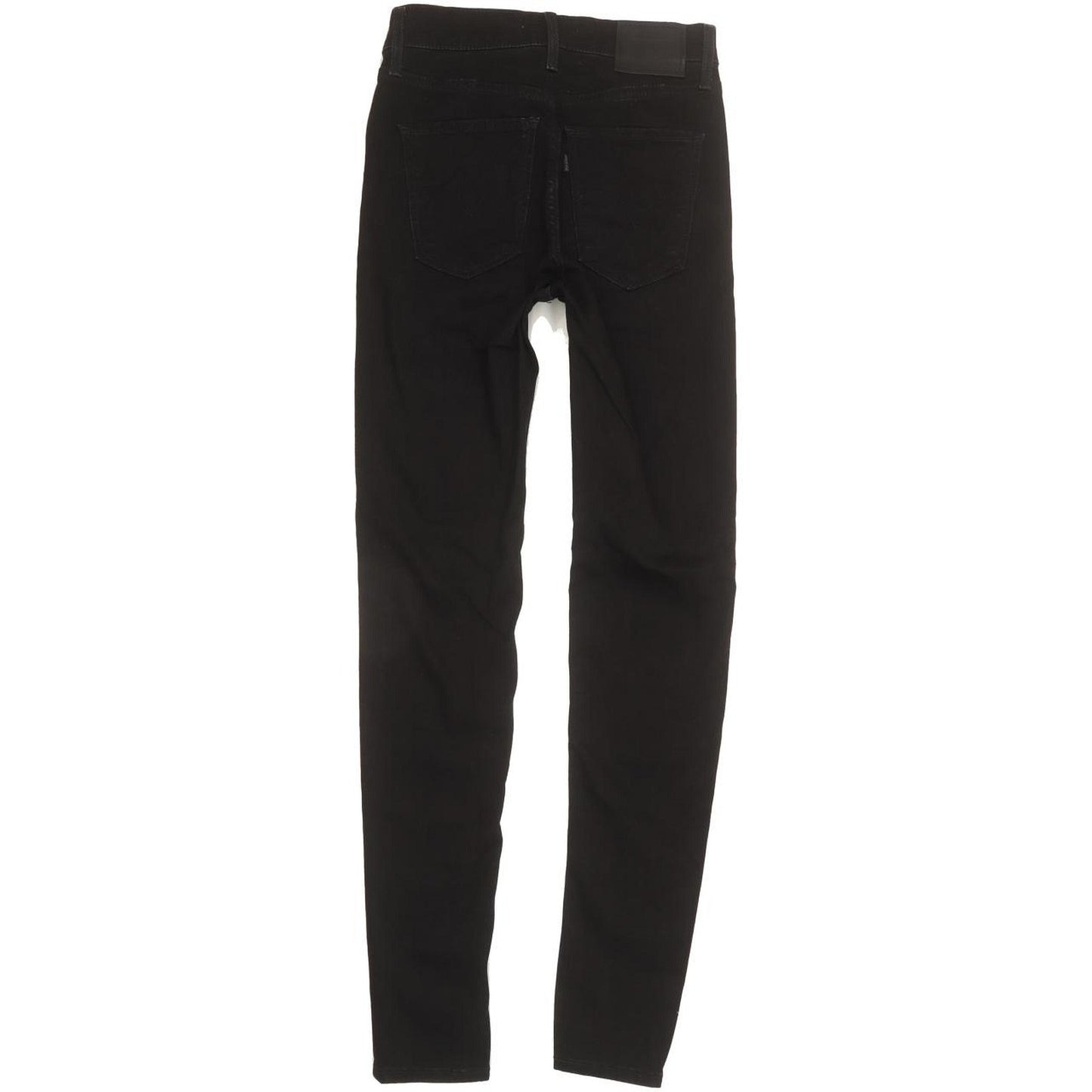 Levi's Mile Women Black Skinny Slim Stretch Jeans W26 L30