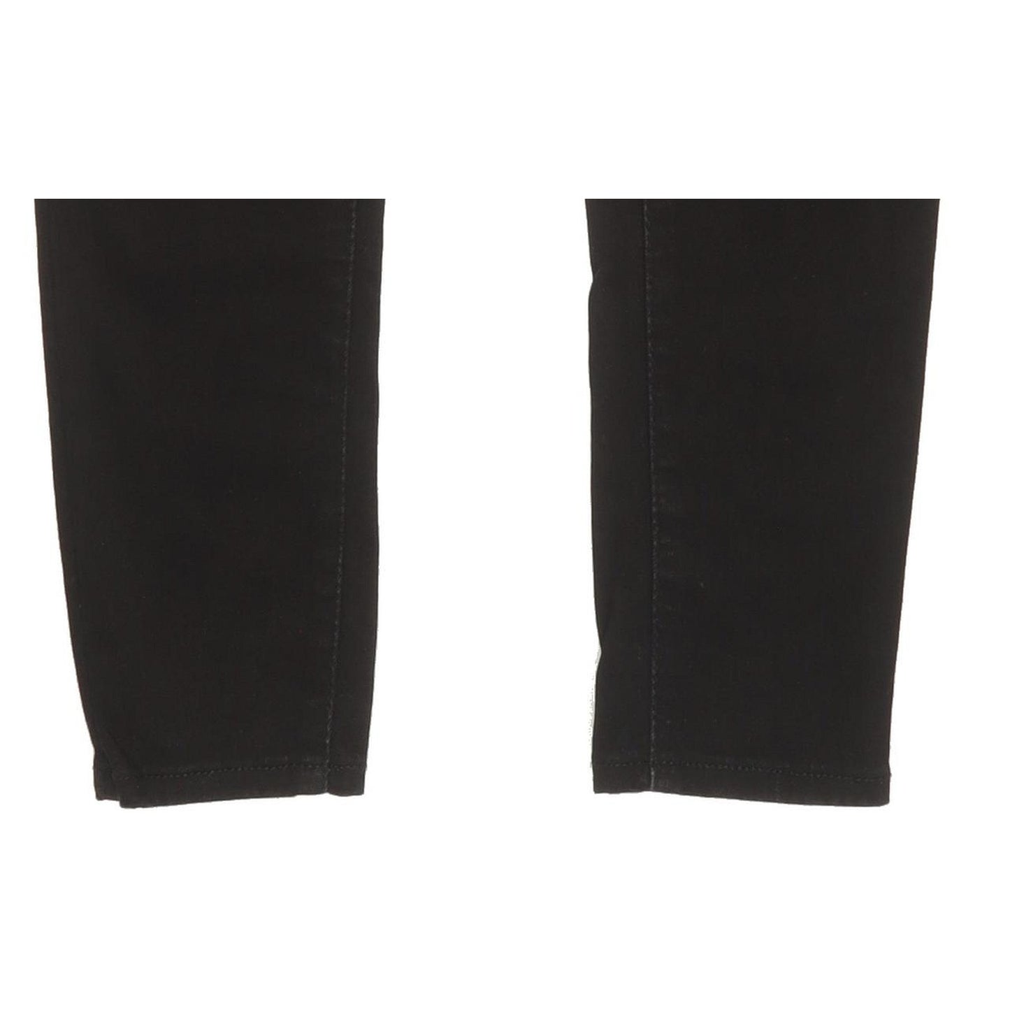 Levi's Mile Women Black Skinny Slim Stretch Jeans W26 L30