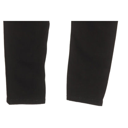 Levi's Mile Women Black Skinny Slim Stretch Jeans W26 L30