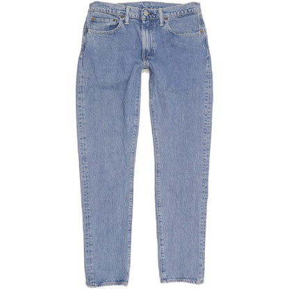 Levi's 512 Men Blue Tapered Slim Stretch Jeans W32 L31