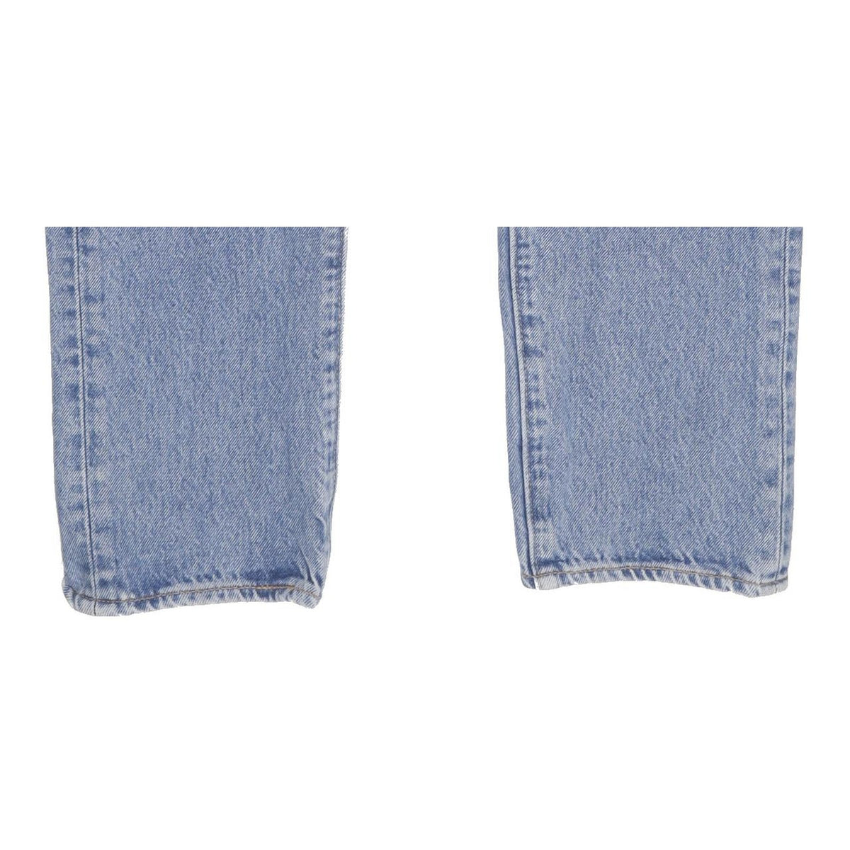 Levi's 512 Men Blue Tapered Slim Stretch Jeans W32 L31