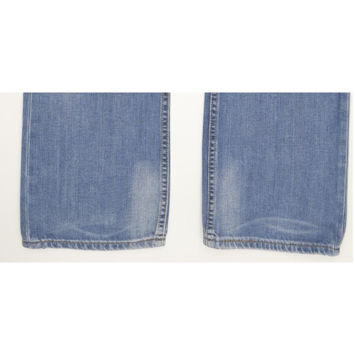 Levi's 506 Men Blue Straight Regular Jeans W32 L31