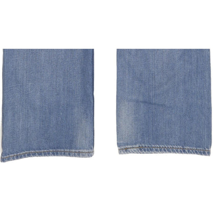 Levi's 506 Men Blue Straight Regular Jeans W32 L31
