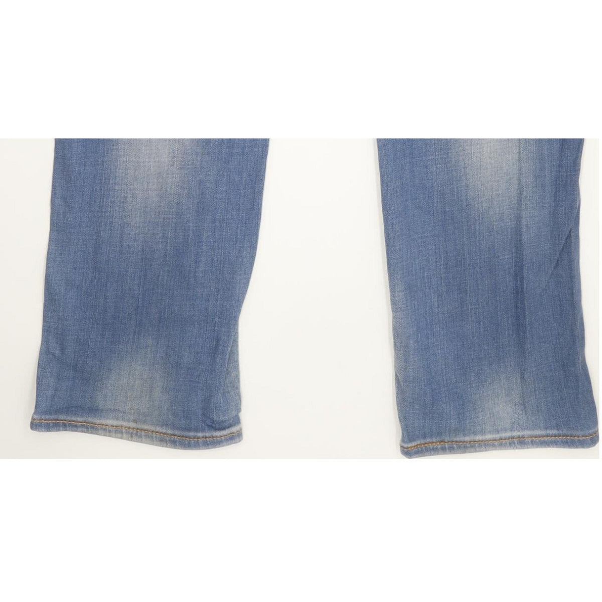 Levi's 511 Men Blue Straight Slim Stretch Jeans W31 L32