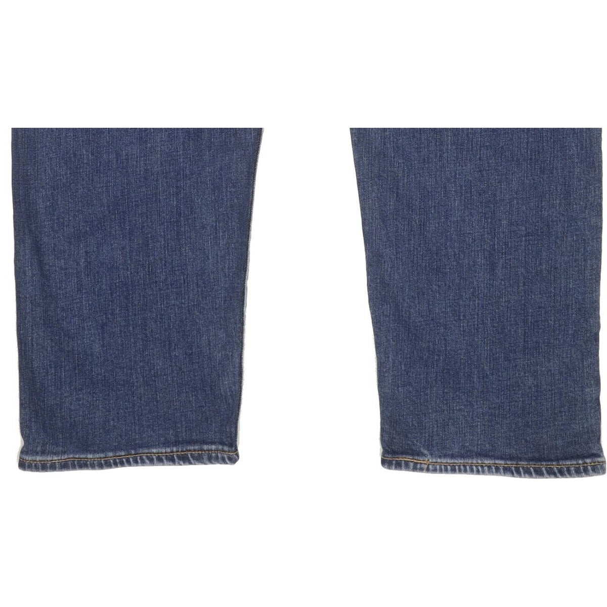 Levi's 502 Men Blue Tapered Regular Stretch Jeans W38 L32
