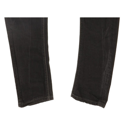 G-Star Lynn Women Black Skinny Slim Stretch Jeans W27 L34