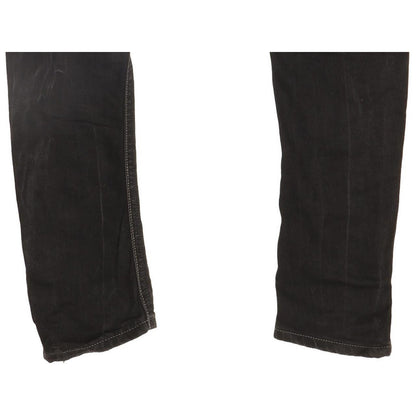 G-Star Lynn Women Black Skinny Slim Stretch Jeans W27 L34