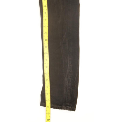 G-Star Lynn Women Black Skinny Slim Stretch Jeans W27 L34
