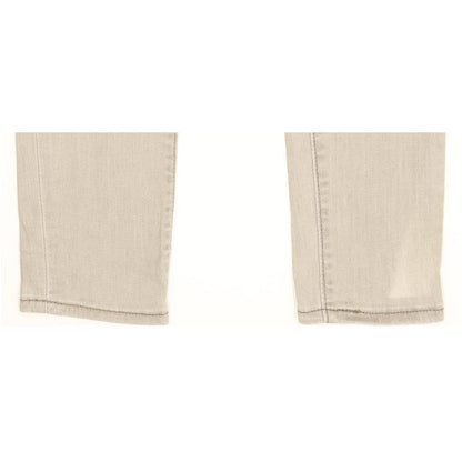 Levi's 711 Women Grey Skinny Slim Stretch Jeans W27 L29