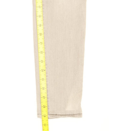Levi's 711 Women Grey Skinny Slim Stretch Jeans W27 L29