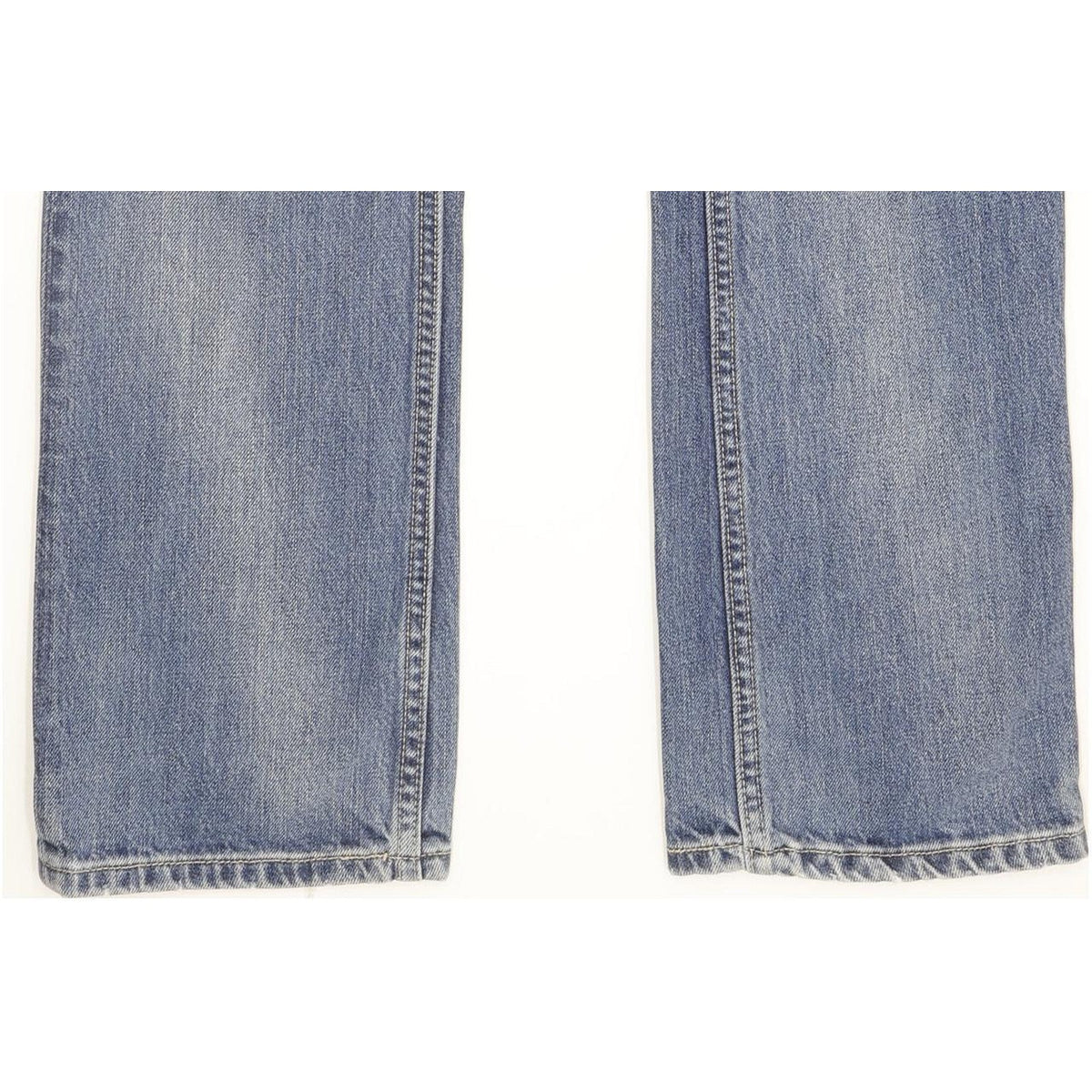 Levi's 511 Men Blue Straight Slim Jeans W31 L34