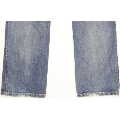 Levi's 511 Men Blue Straight Slim Jeans W31 L34