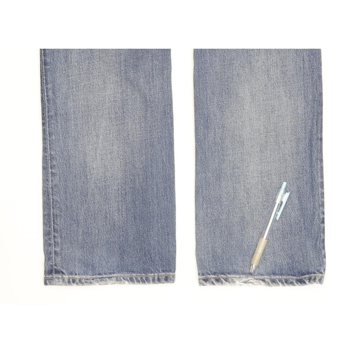Levi's 511 Men Blue Straight Slim Jeans W31 L34