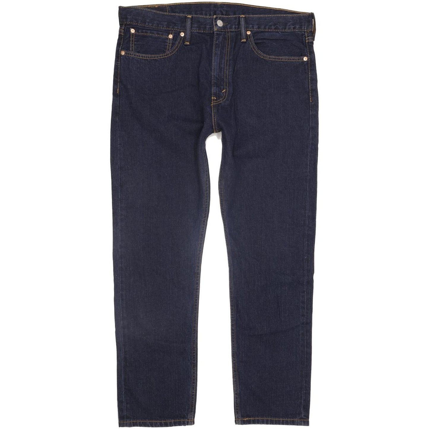 Levi's 508 Men Blue Straight Slim Jeans W37 L30