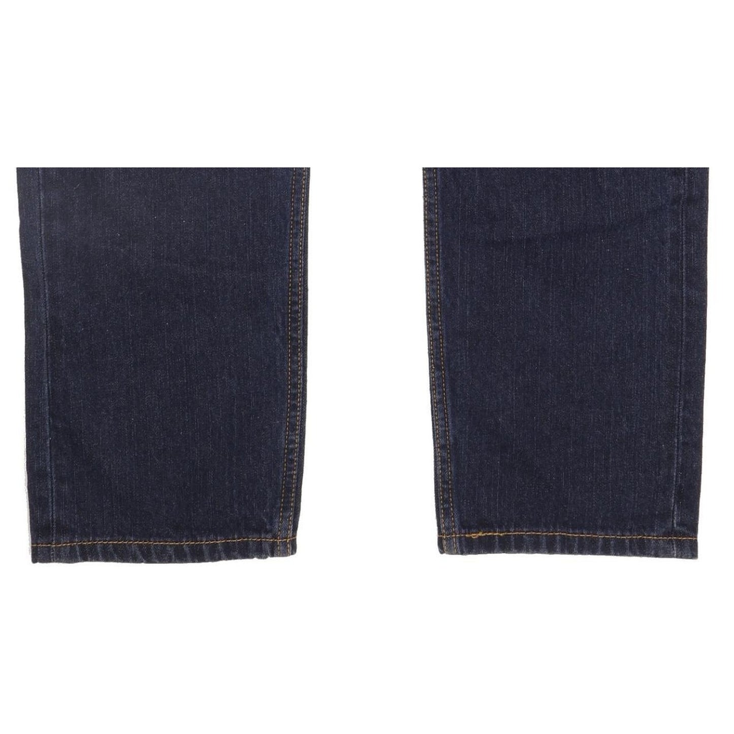 Levi's 508 Men Blue Straight Slim Jeans W37 L30