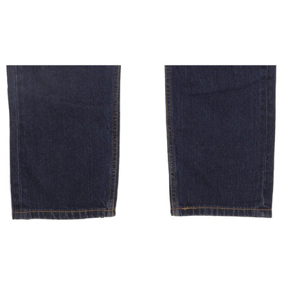 Levi's 508 Men Blue Straight Slim Jeans W37 L30