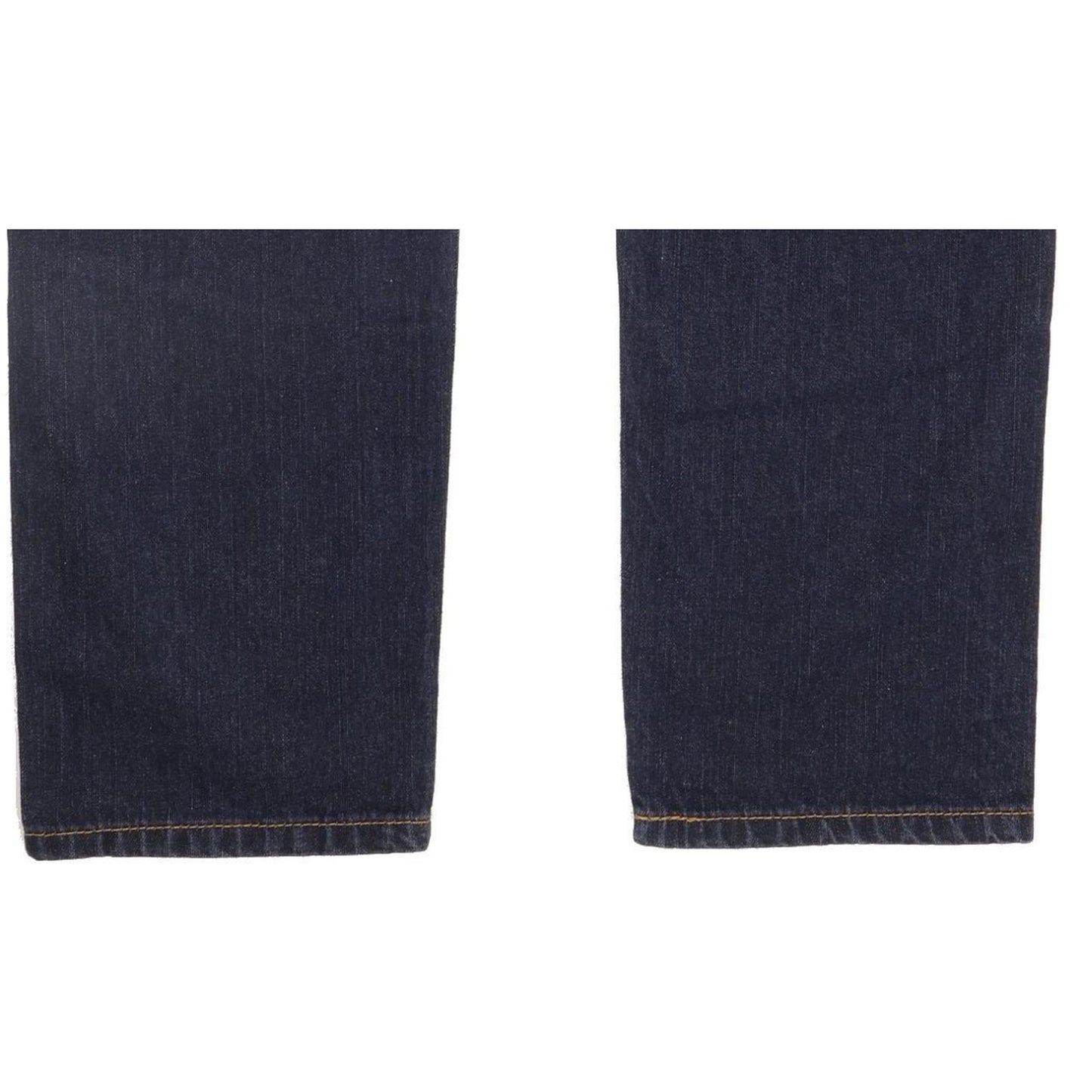 Levi's 508 Men Blue Straight Slim Jeans W37 L30
