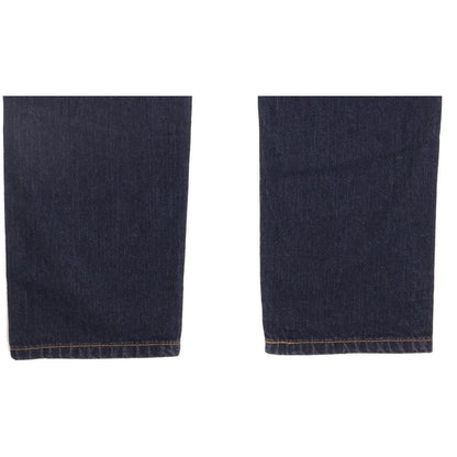 Levi's 508 Men Blue Straight Slim Jeans W37 L30