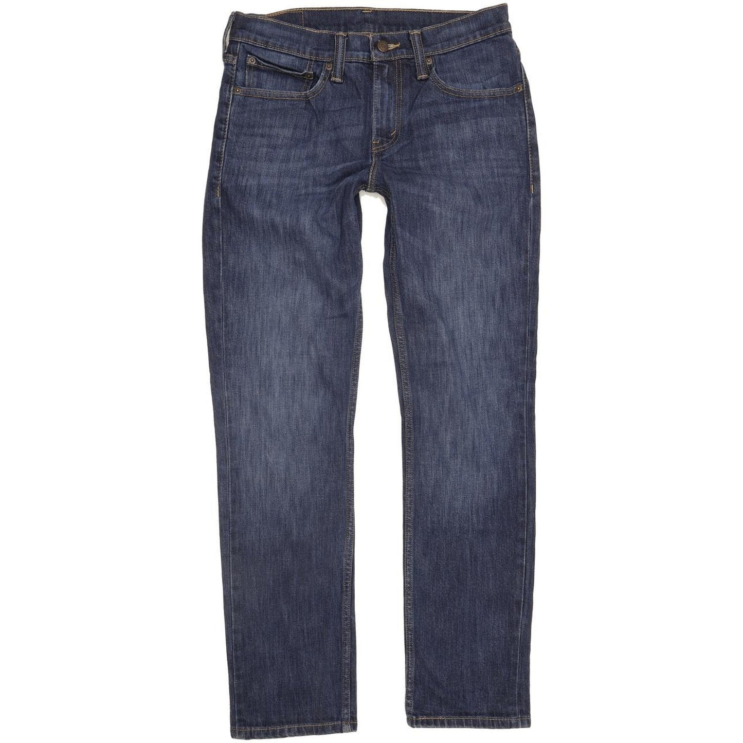 Levi's 511 Men Blue Straight Slim Stretch Jeans W31 L31