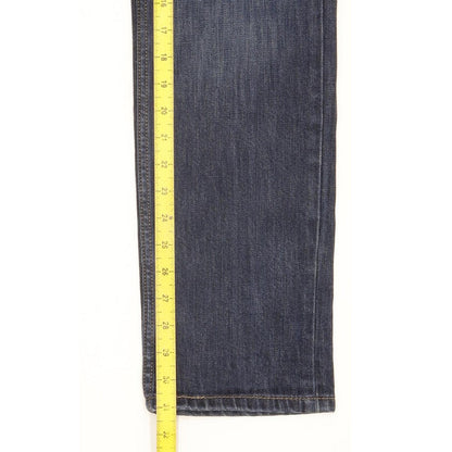 Levi's 511 Men Blue Straight Slim Stretch Jeans W31 L31