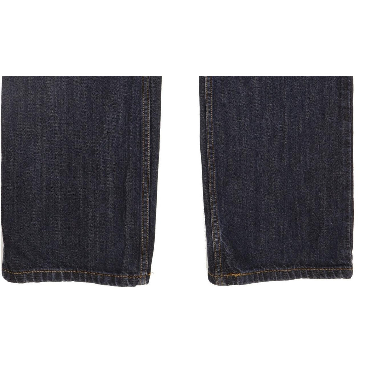 Levi's 514 Men Blue Straight Slim Jeans W38 L32