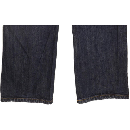 Levi's 514 Men Blue Straight Slim Jeans W38 L32