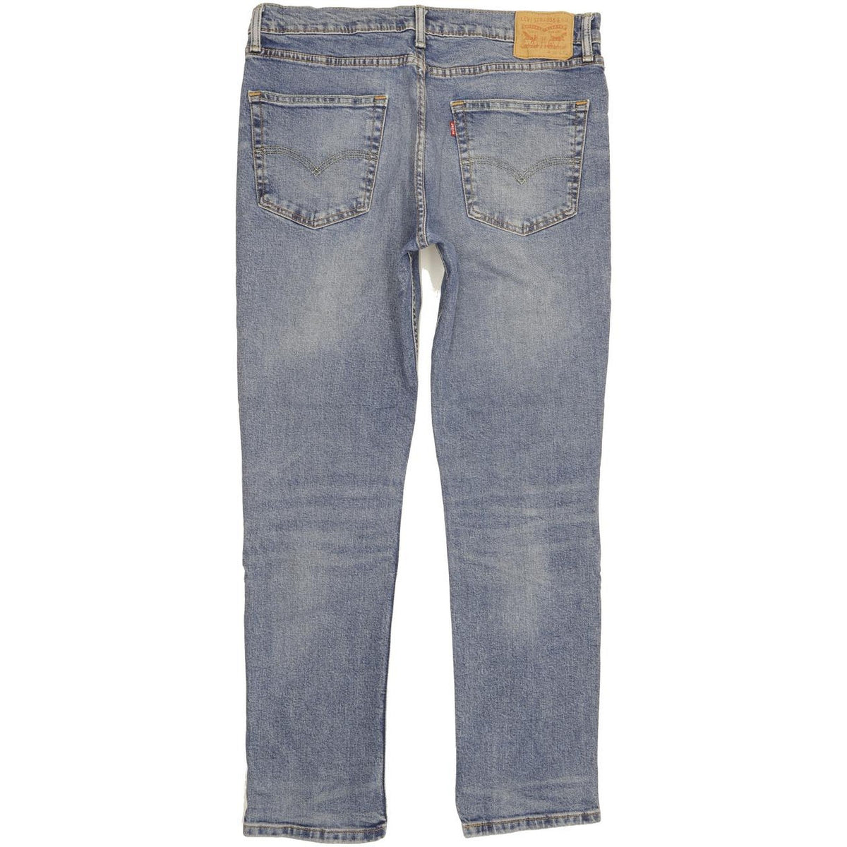 Levi's 511 Men Blue Straight Slim Stretch Jeans W36 L32