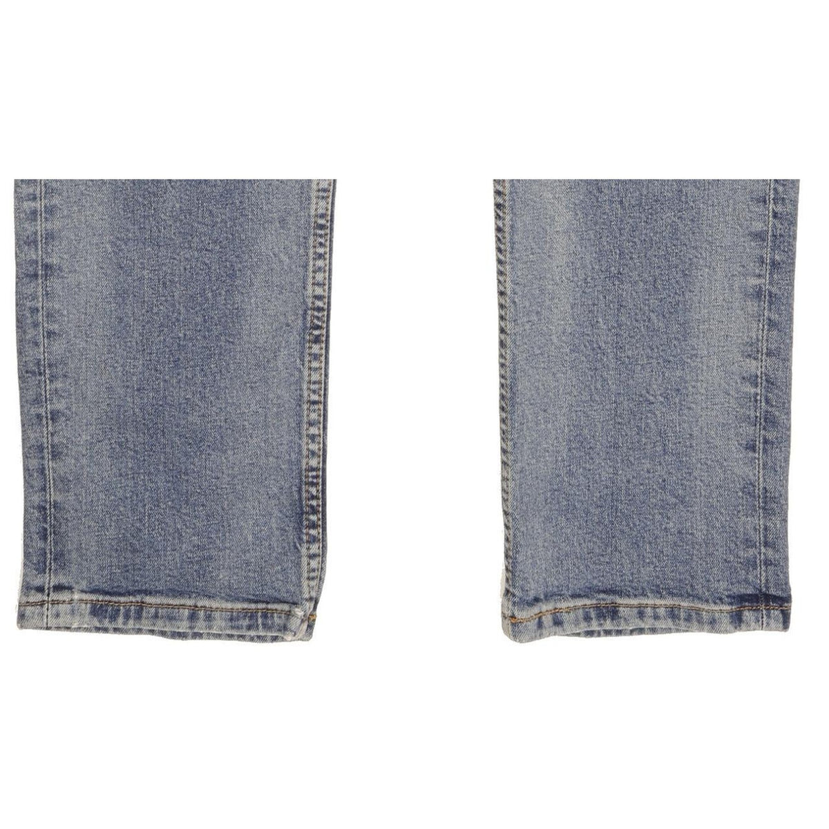 Levi's 511 Men Blue Straight Slim Stretch Jeans W36 L32