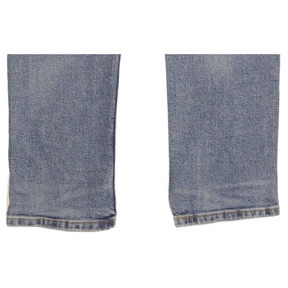 Levi's 511 Men Blue Straight Slim Stretch Jeans W36 L32