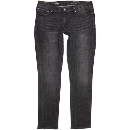 Levi's Demi Curve Women Navy Skinny Slim Stretch Jeans W32 L32