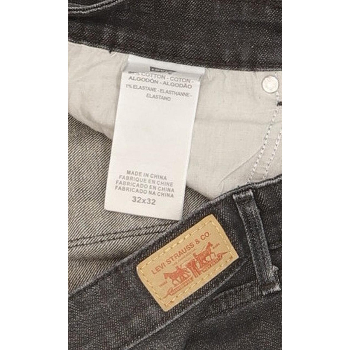 Levi's Demi Curve Women Navy Skinny Slim Stretch Jeans W32 L32