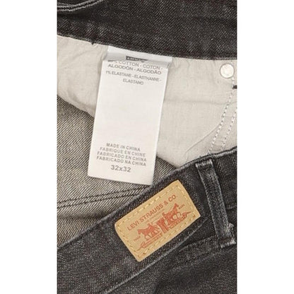Levi's Demi Curve Women Navy Skinny Slim Stretch Jeans W32 L32