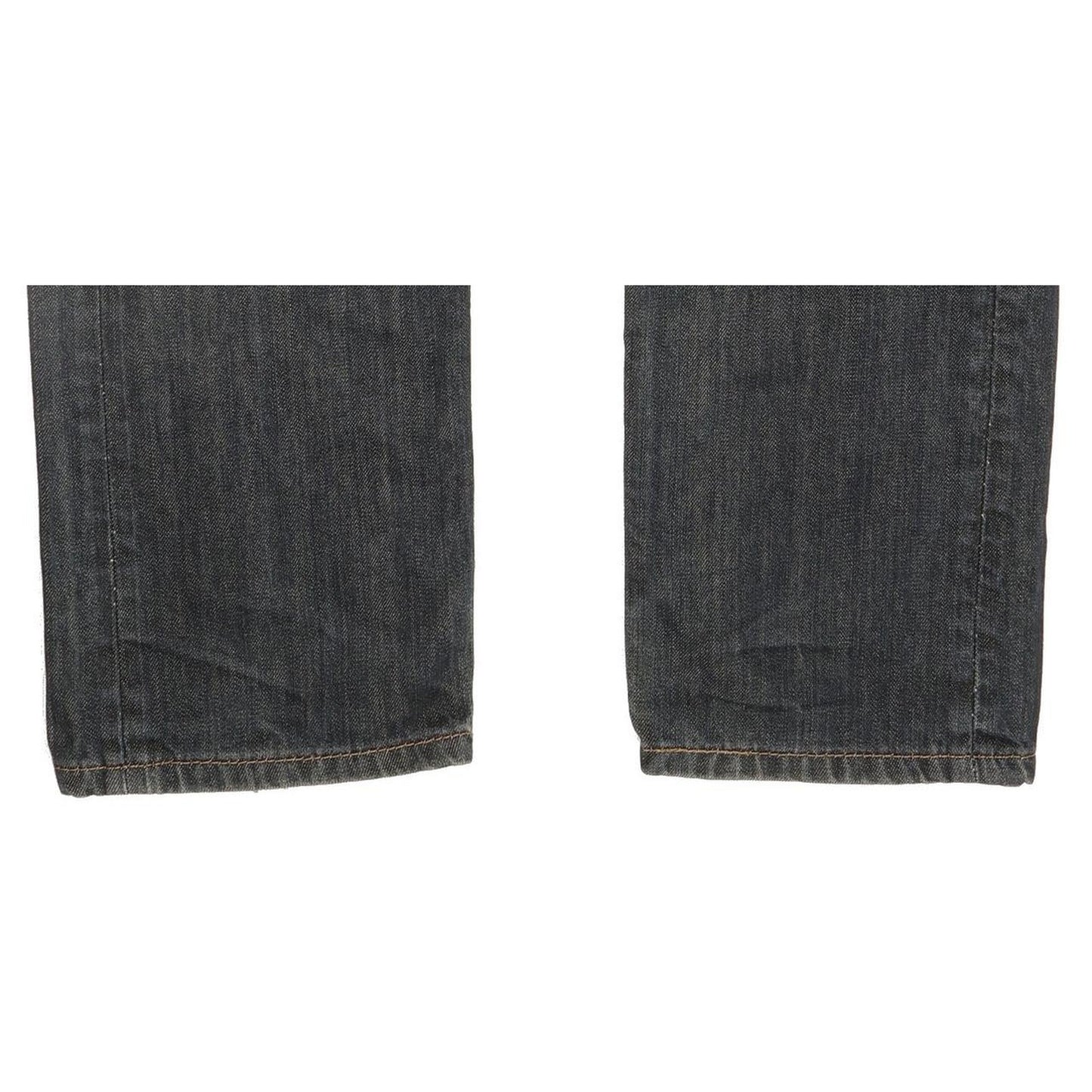 Levi's 504 Men Blue Straight Regular Jeans W32 L31