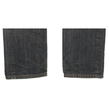 Levi's 504 Men Blue Straight Regular Jeans W32 L31