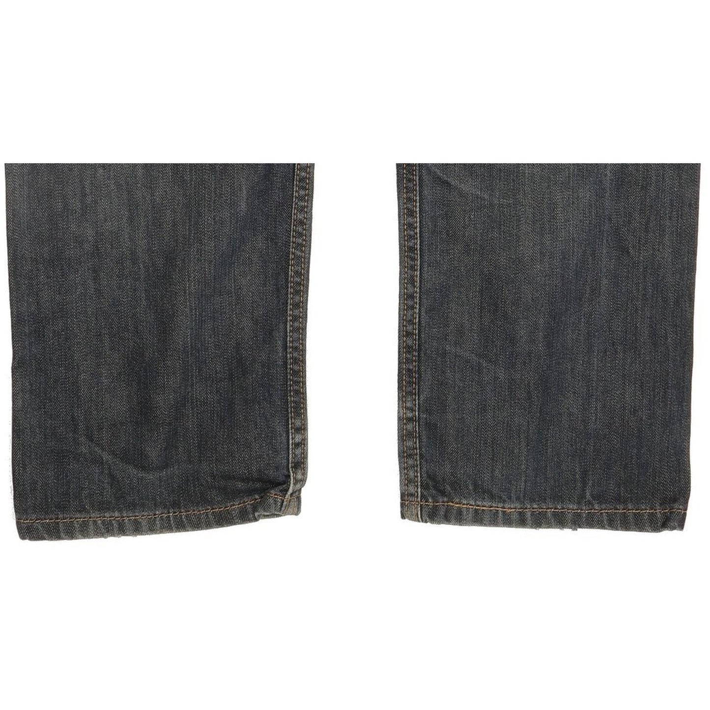 Levi's 504 Men Blue Straight Regular Jeans W32 L31