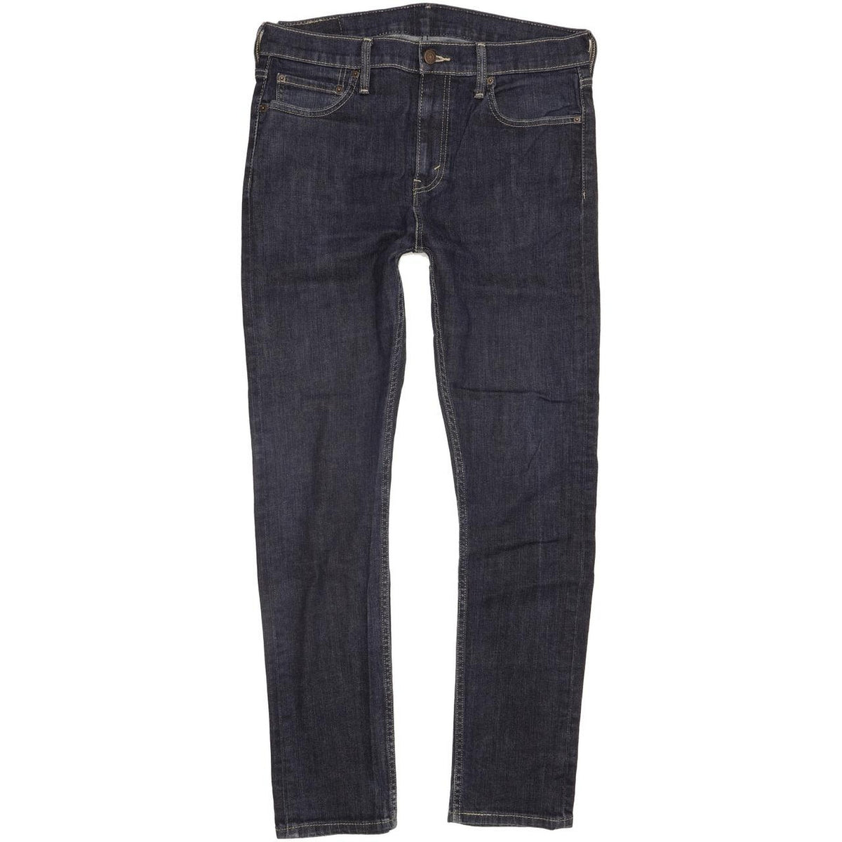 Levi's 510 Men Blue Skinny Slim Stretch Jeans W32 L30