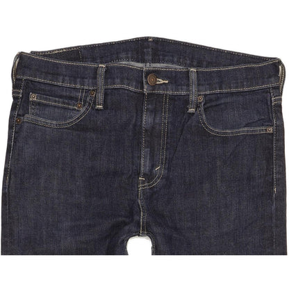 Levi's 510 Men Blue Skinny Slim Stretch Jeans W32 L30