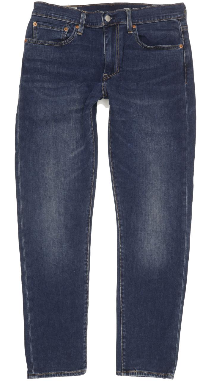Levi's 512 Men Blue Tapered Slim Jeans W31 L29 (96289) | eBay